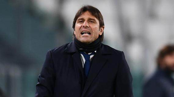 im电竞官网-孔蒂：终于实现积分榜登顶目标 期待米兰德比