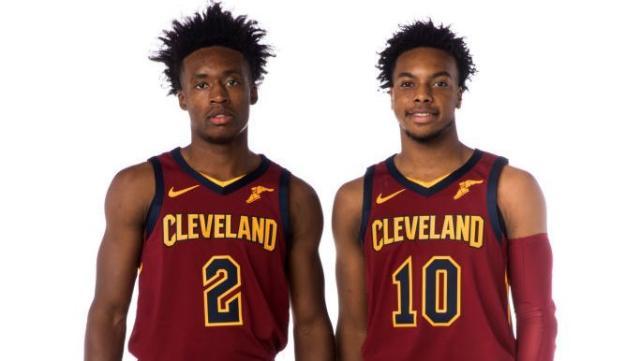 im电竞下载-备受质疑到实力抢镜 骑士年轻双枪如何完成蜕变？