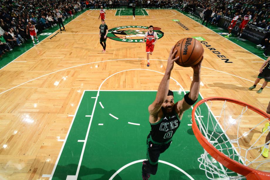 im电竞官网-塔图姆20+14+7奎塔24+10 凯尔特人主场轻取奇才