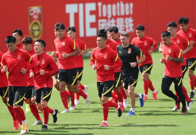 im电竞APP-2021国字号队伍任务你知多少？国足领头出战40强赛